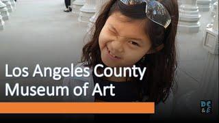 Museum trip to LACMA / Los Angeles County Museum of Art