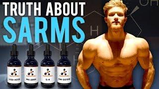 SARMS: What's All The Hype About? (Worth Taking? Side Effects? Legal?)