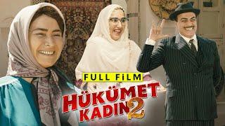 Hükümet Kadın 2 - Tek Parça Full HD