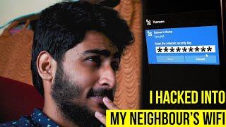 Hacking Neighbour's WIFI | The Truth behind WIFI Hacking | Tamil Explained