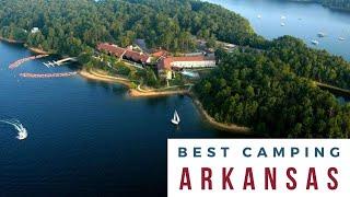 10 Best Camping Spots in Arkansas to Discover