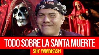 SACERDOTE DE LA SANTA MUERTE REVELA TODA LA VERDAD