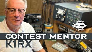 Don’t Touch the Mouse! Contesting Tricks from K1RX