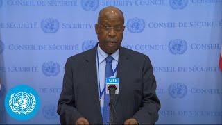 West Africa & the Sahel - UNOWAS' Media Stakeout | United Nations