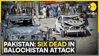 Pakistan: Bomb blast in Turbat leaves six dead, several injured | World News | WION