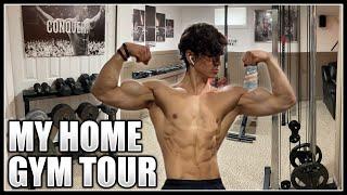 My $1000 HOME GYM TOUR!