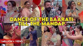 Did Ambanis Also do the NAAGIN Wedding Dance? Watch INSIDE VIDEO | Ambani Anant Radhika Wedding