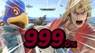 Funny Combos at 999% With EVERY Character