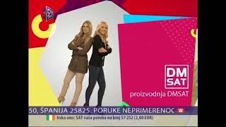 DMSAT - Ident 1 - (06.02.2022)