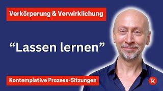 LASSEN - Meditation mit Torsten Konrad