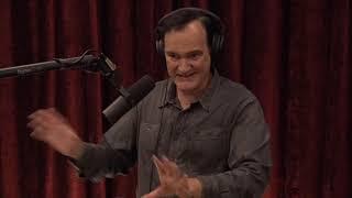 Quentin Tarantino: "The characters write the story"
