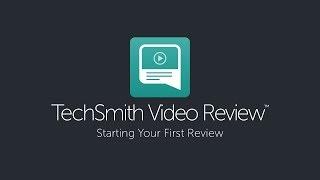 Start Your First Review