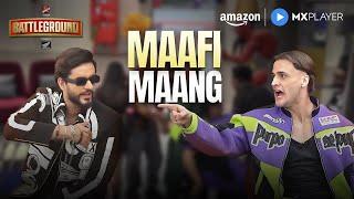 Fukra Insaan VS Asim Riaz| Battleground | Amazon MX Player