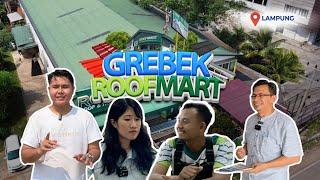 Grebek Roofmart Lampung!