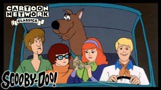 CN Classics | Hela avsnitt av Scooby-Doo |  Svenska Cartoon Network