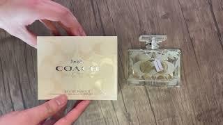 Coach Signature Quick Fragrance Review!