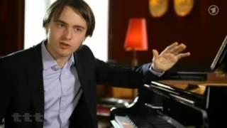 DANIIL TRIFONOV Pianist Das Erste Mediathek ARD