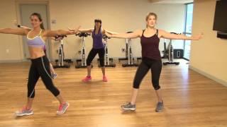 Zumba Dance (with steps) "Mami" by Kumbia All Starz