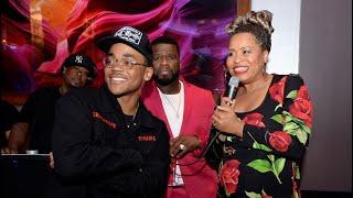 Courtney A. Kemp Talks Developing  Tariq In "Power Book II:Ghost"! His Destiny Tied To Ghost!