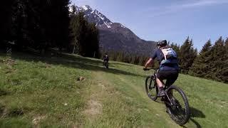 VTT en Belledonne