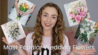 Most Popular Wedding Flowers | Hen Heaven