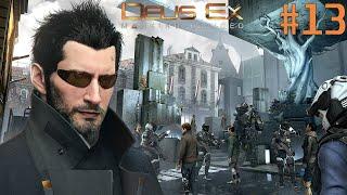 Cómo NO jugar Deus Ex: Mankind Divided (#13)