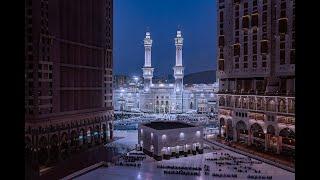 Mesmerizing Breakfast Views: Conrad MAKKAH Hotel