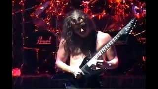 Death - 19 - A Moment Of Clarity - Live At Teatro Monumental [Subtitulado al español].wmv