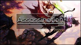 Legion - Assassination Rogue | Full DPS Guide 7.3.2/7.3.5 [Basics PvE]