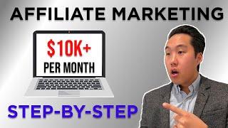 Affiliate Marketing for Beginners 2021 | How I Went From $0 to $10K+ Per Month