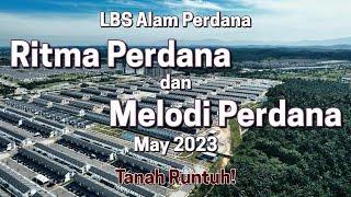 LBS Ritma Perdana | Melodi Perdana | May 2023 | Tanah Runtuh