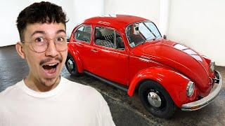 A Christmas present FOR YOU! | VW Beetle Restoration Part 20