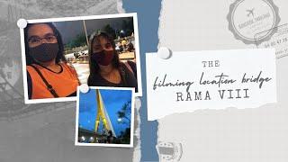 Travel vlog: GMMTV | 2Gether the series filming location | Rama 8 | Bangkok Thailand