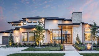 INSIDE A ULTRA LUXURY HOUSE TOUR IN TEXAS THAT FEELS UNREAL!