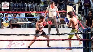 Spartans Muay Thai Pro Fight 2020 ( ALBIN SAMUAL V/S  SAJIR ) # 10