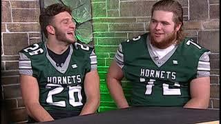 Hornets Sports Buzz -  Football