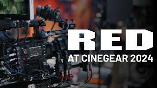 Cine Gear Expo 2024 | Shot on RED
