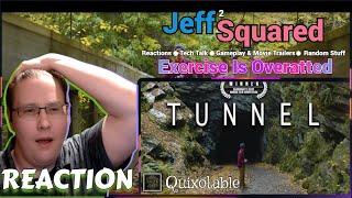 Tunnel (Award-Winning Short Film) | REACTION (Quixotable)