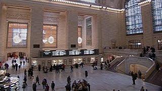 Grand Central Terminal, reborn