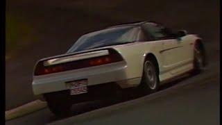 Nurburgring Nordschleife Honda NSX-R NA1 Time Attack 1992 Motoharu Kurosawa Onboard