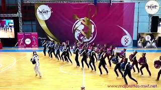 MWF-MAJORETTE SPORT WORLD FEDERATION