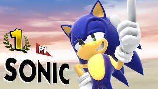 (Roger Craig Smith) New Sonic Voice & SFX Mod for Smash Ultimate Showcase