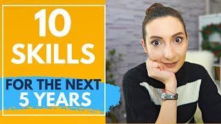 10 Most in demand skills for the future (2025) - what skills should I learn