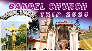 Bandel Church one day tour, ব্যান্ডেল চার্চ দর্শন, Christmas & New year 2024 special, Weekend tour.