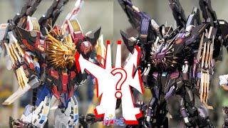 你没见过的混血狮王史达！开箱铁机巧黑狮王 | Hybrid Victory Saber ft. Black Leo! Unboxing Kuro Kara Kuri Victory Leo Black