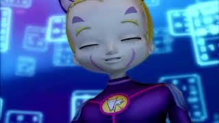 Code Lyoko   PSP   Story Walkthrough Chapter 1