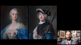 Cocktails with a Curator: Rosalba Carriera's Portraits