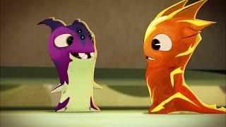  Слагтерра - Slugterra  Slugisode сборник  все эпизоды   мультфильмы для детей 