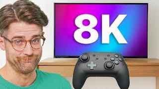 When To Game Beyond 4K - And When Not To