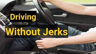 Avoid Jerks while Driving | Learn car driving in Kannada | Class - 25